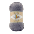 Alize Diva El Örgü İpi - 348 - Hobinest Tuhafiye