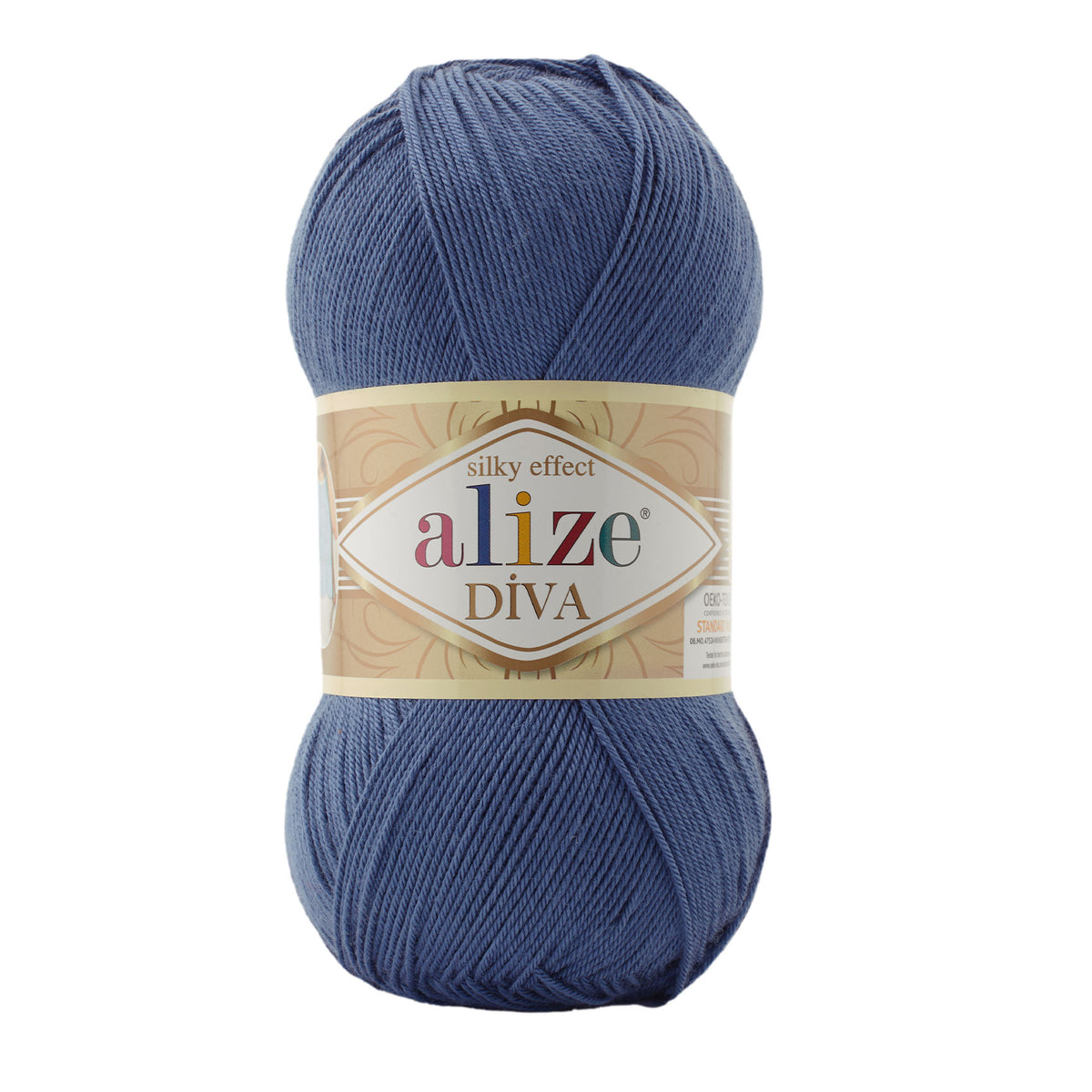 Alize Diva El Örgü İpi - 353 - Hobinest Tuhafiye