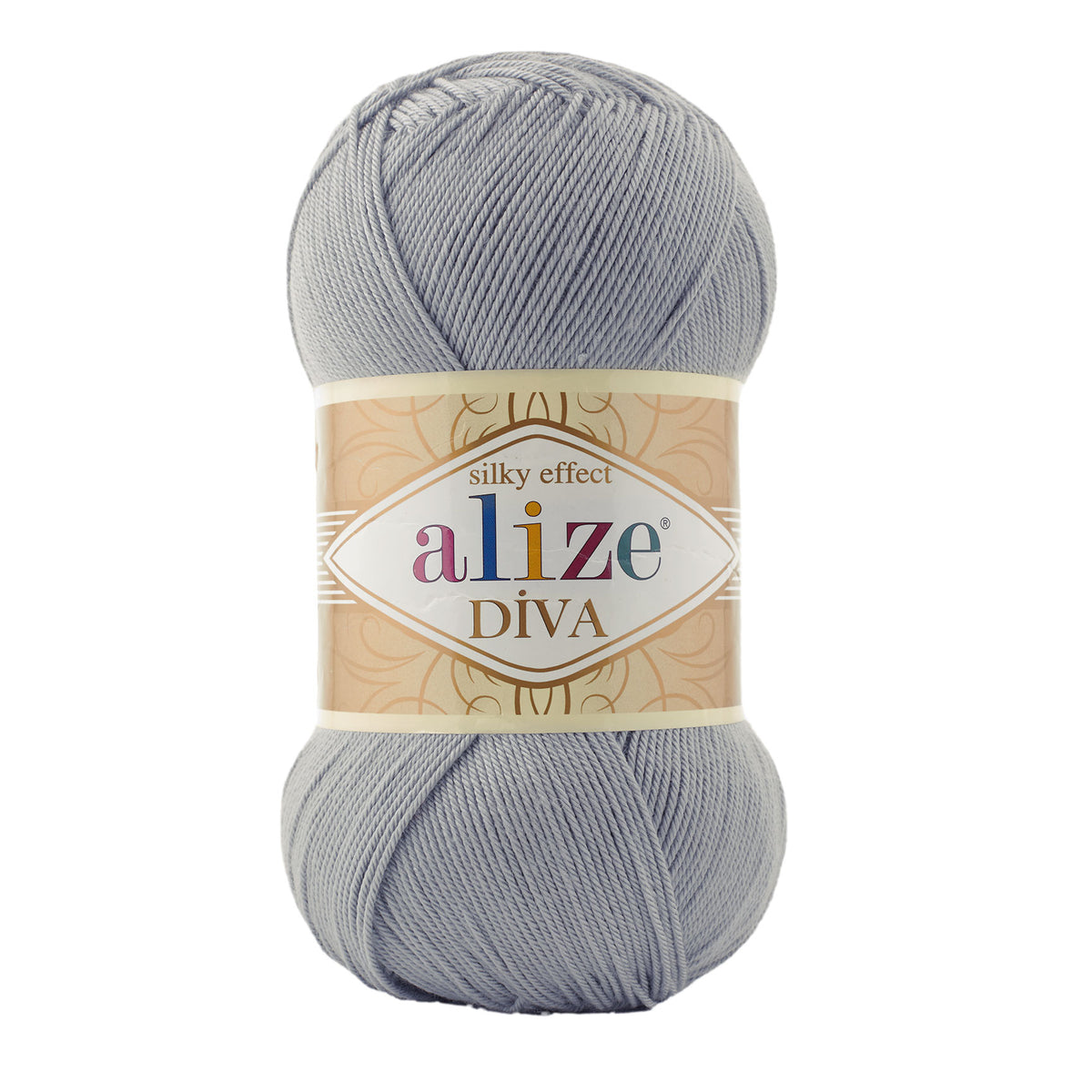 Alize Diva El Örgü İpi - 355 - Hobinest Tuhafiye