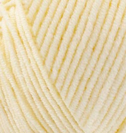 Alize Cotton Gold El Örgü İpi - 394 Doku ve Renk Kesiti