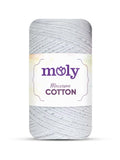 Moly Cotton Makrome 402 Makrome İpi 250 g