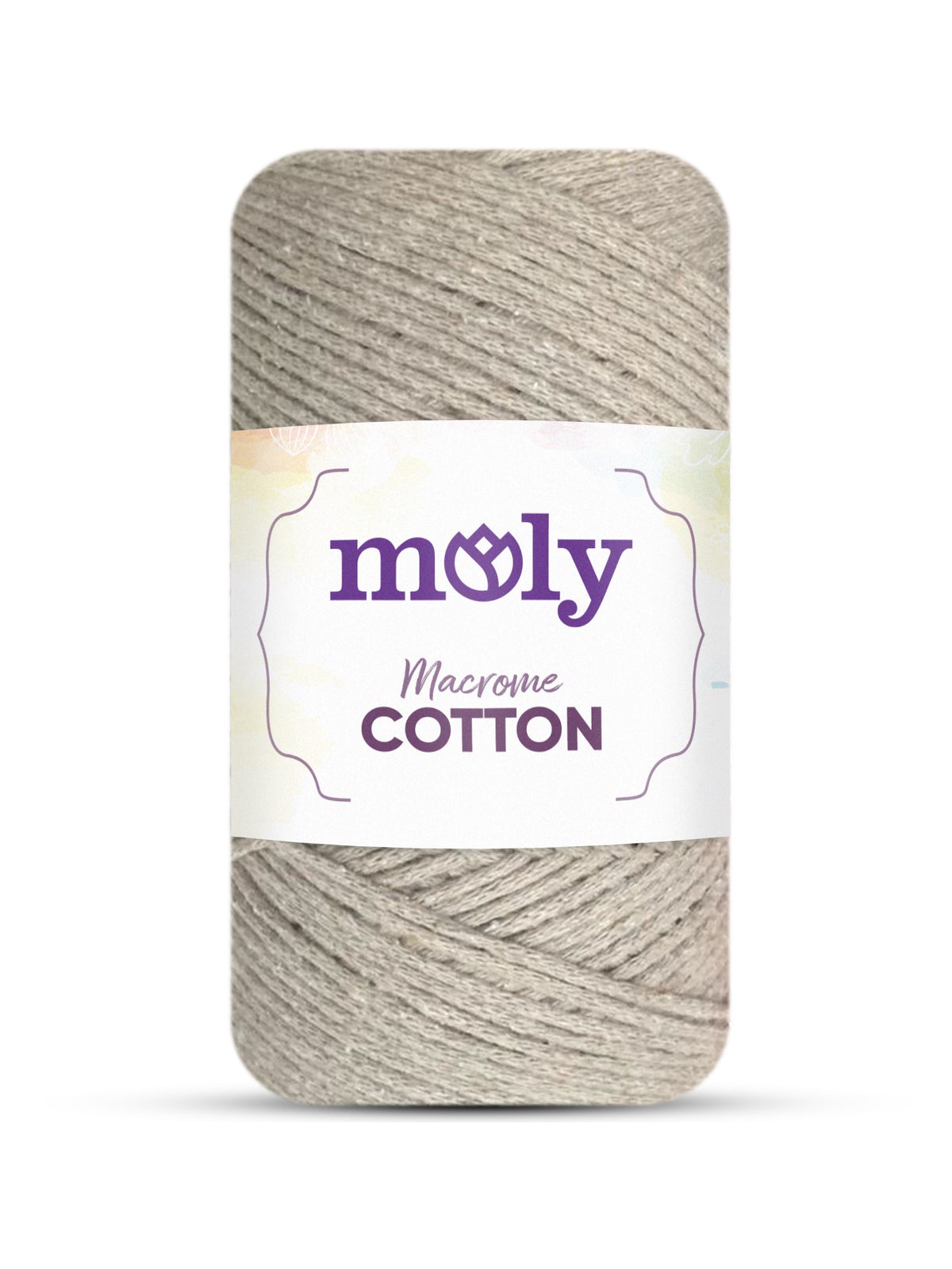Moly Cotton Makrome 403 Makrome İpi 250 g