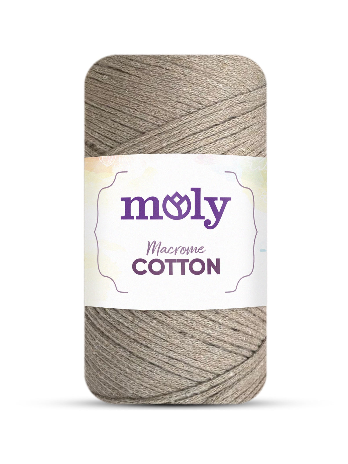 Moly Cotton Makrome 404 Makrome İpi 250 g