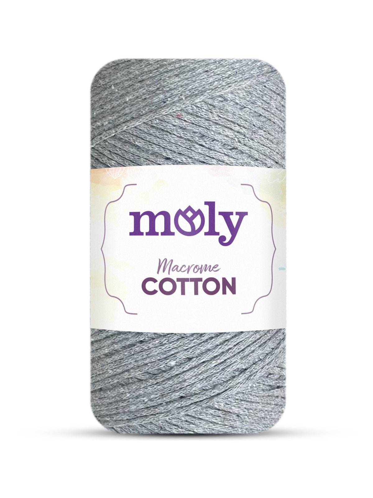 Moly Cotton Makrome 405 Makrome İpi 250 g