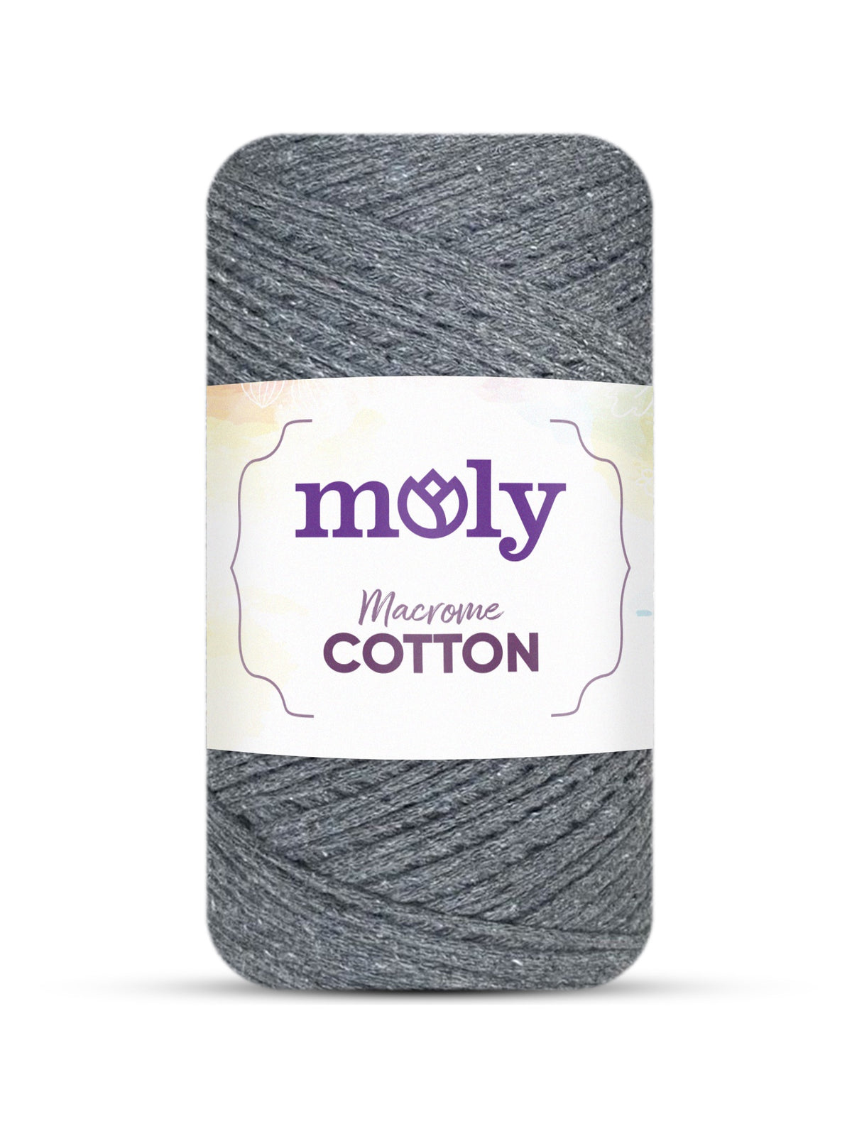 Moly Cotton Makrome 406 Makrome İpi 250 g