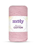 Moly Cotton Makrome 407 Makrome İpi 250 g