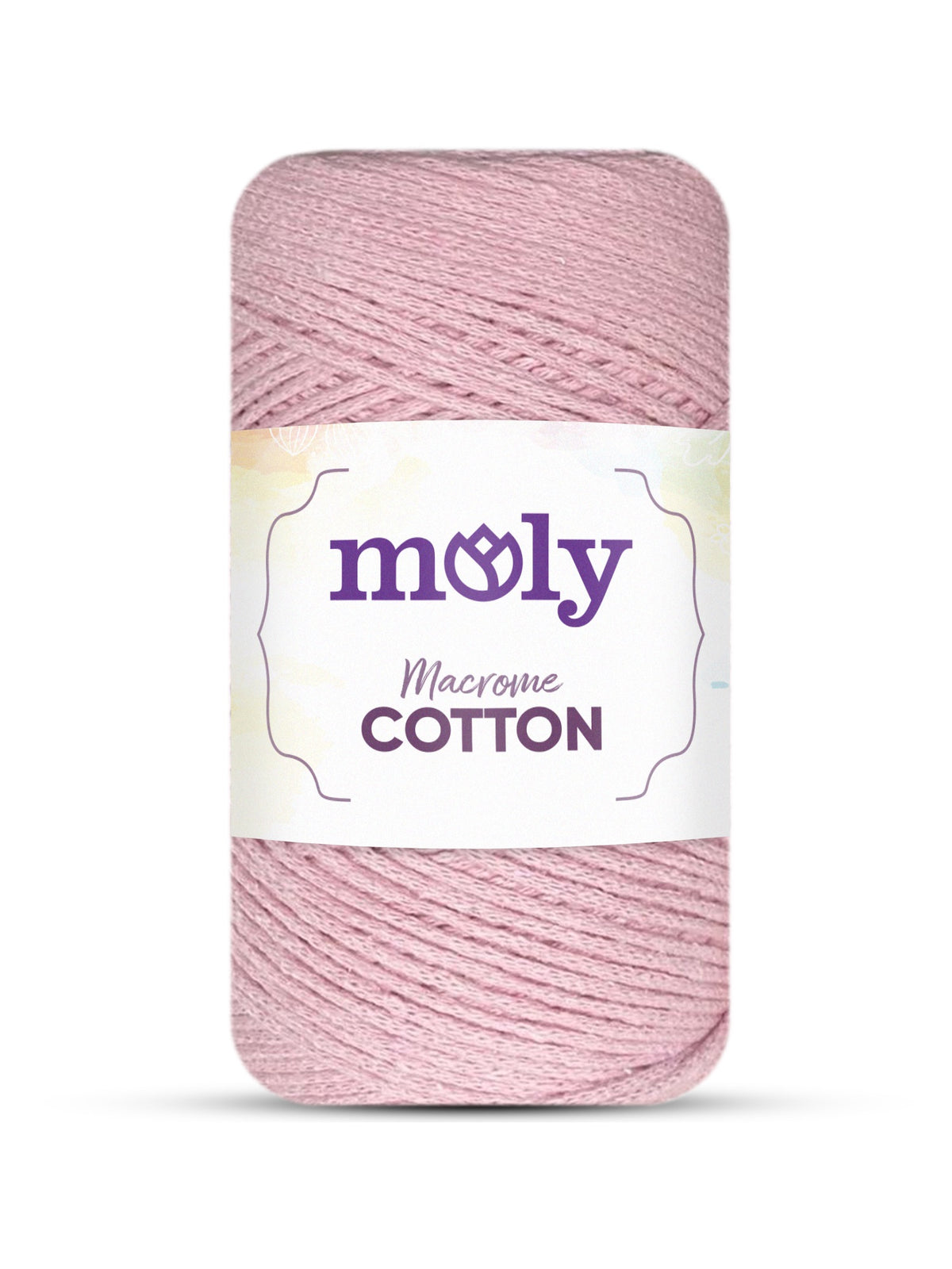Moly Cotton Makrome 407 Makrome İpi 250 g