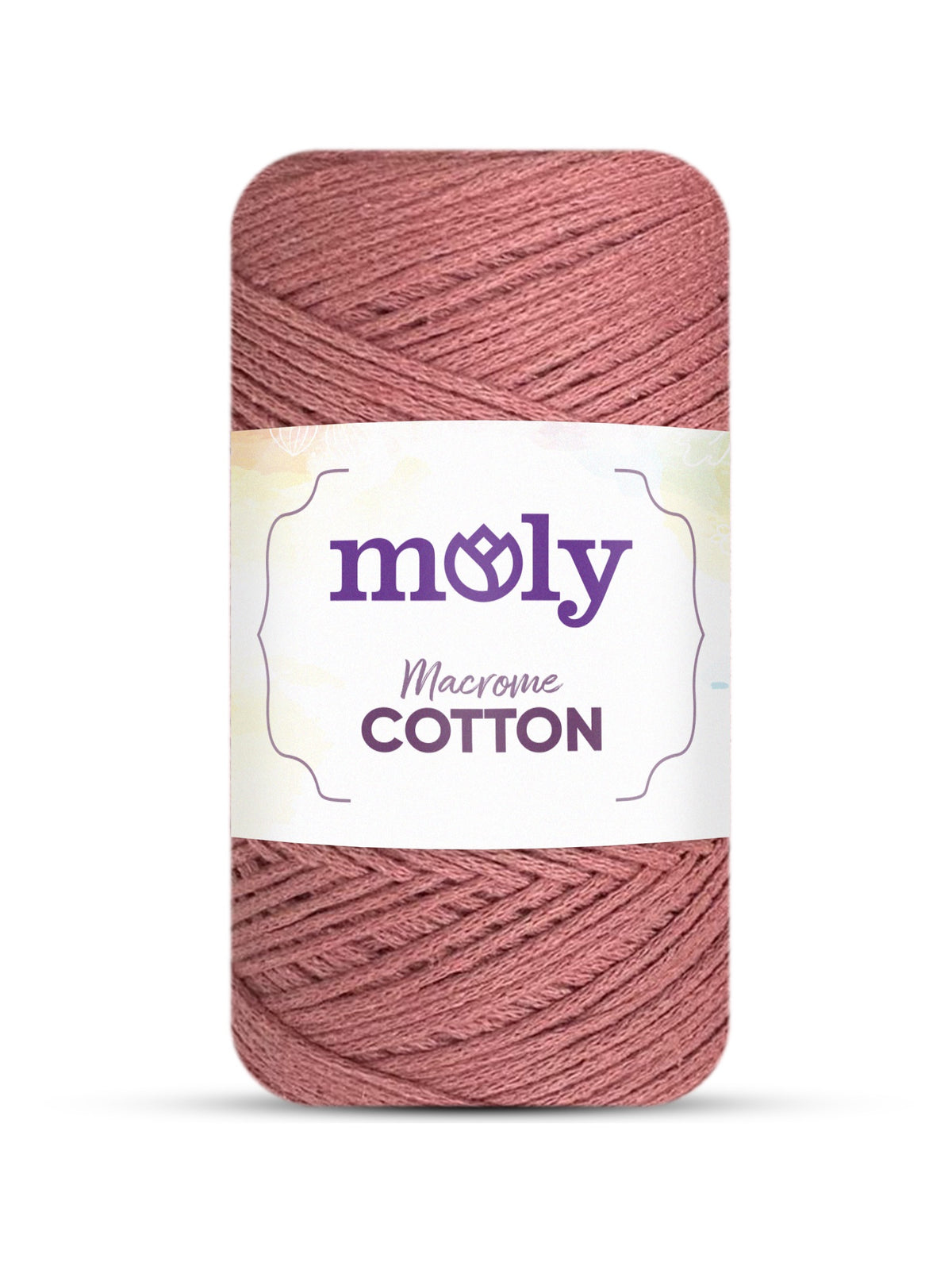 Moly Cotton Makrome 409 Makrome İpi 250 g