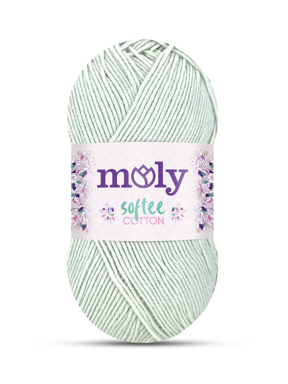 Moly Softee Cotton 40 Örgü İpliği 100 g