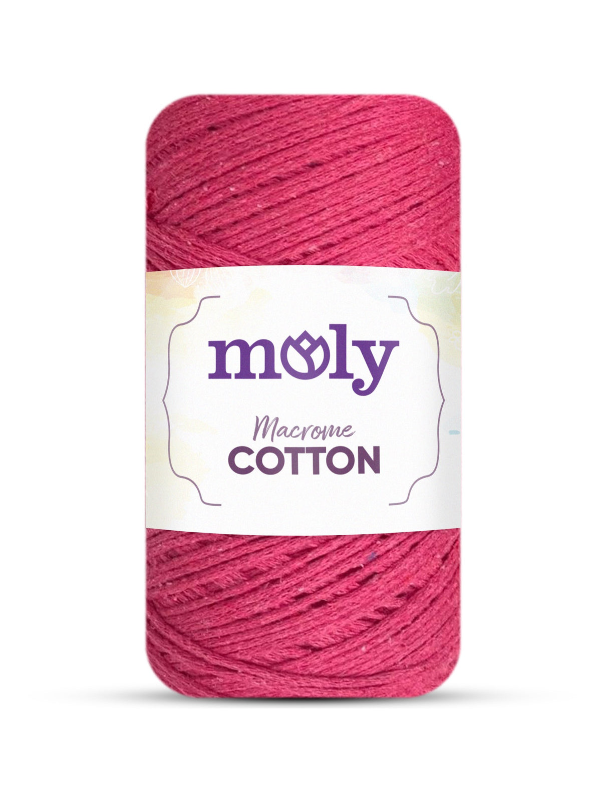 Moly Cotton Makrome 411 Makrome İpi 250 g