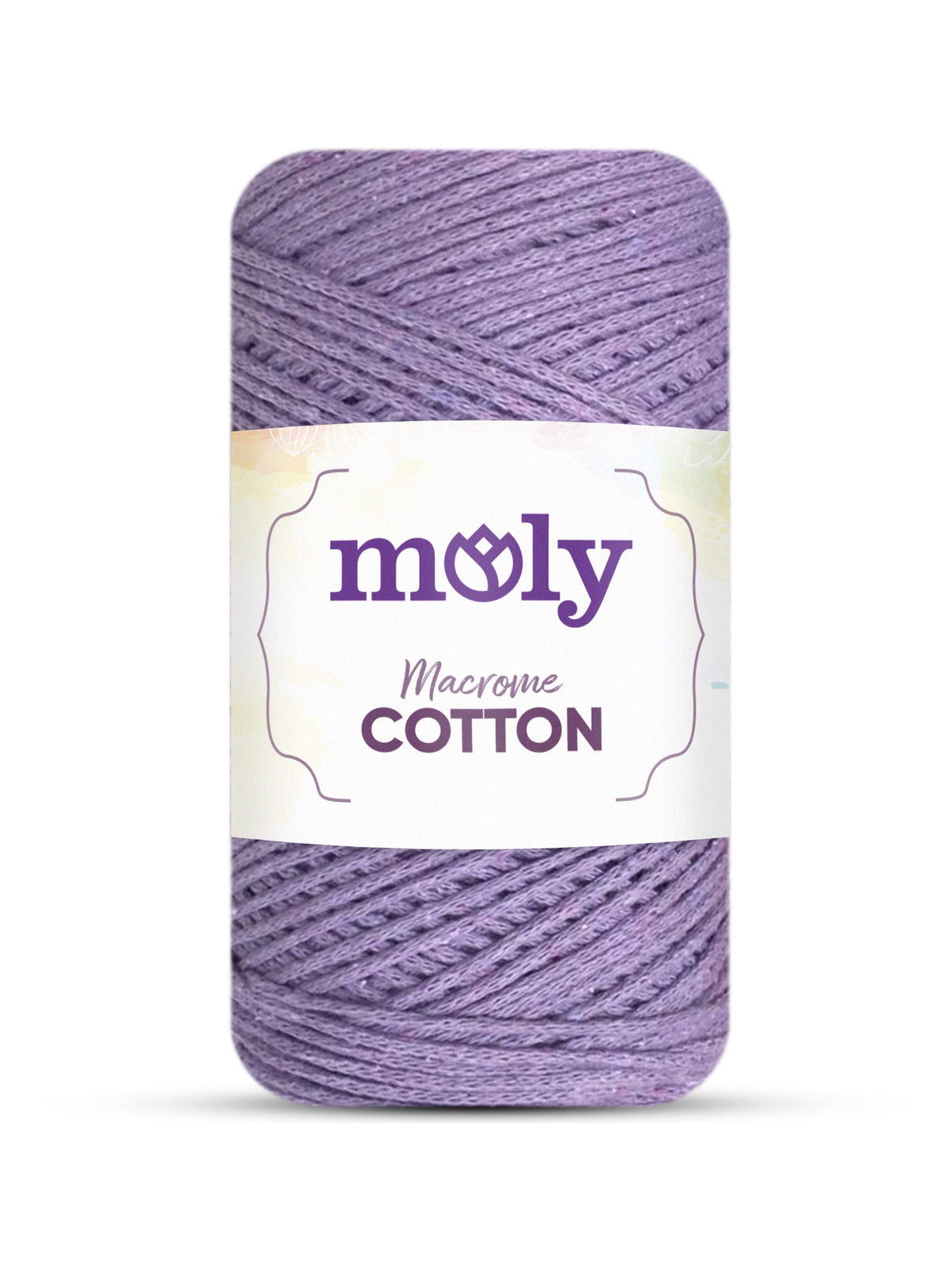 Moly Cotton Makrome 412 Makrome İpi 250 g