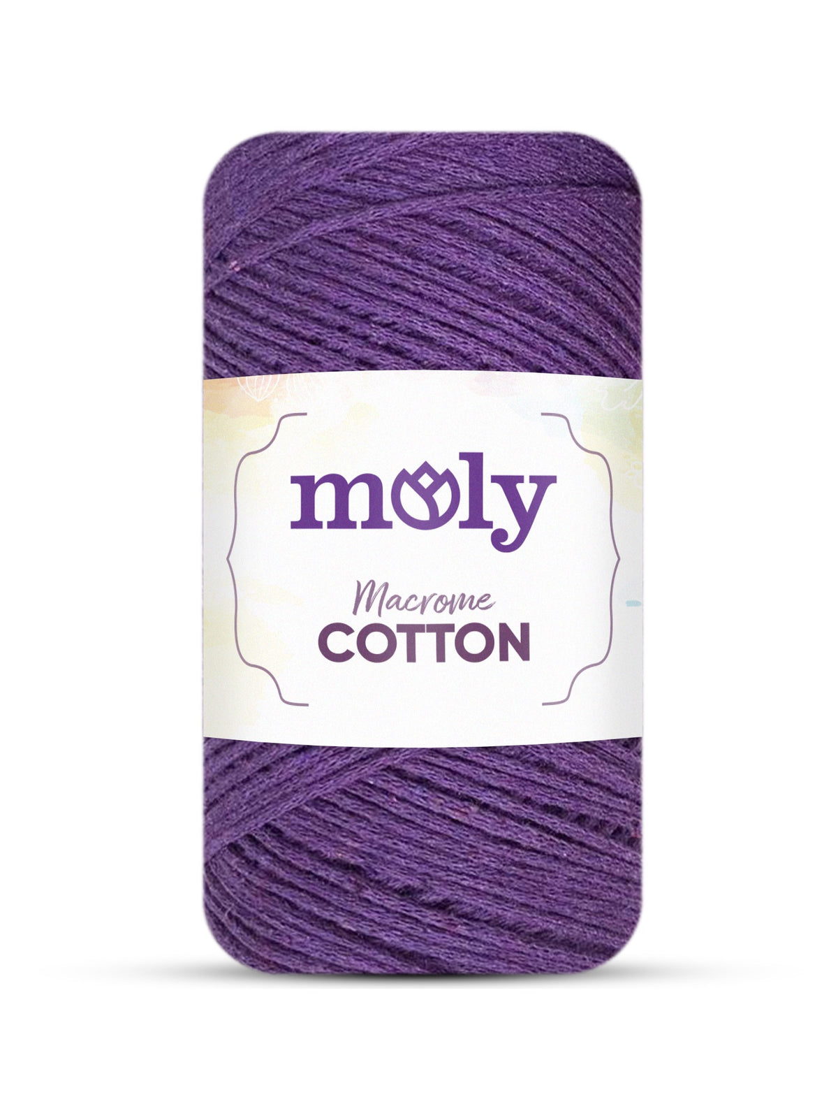 Moly Cotton Makrome 413 Makrome İpi 250 g