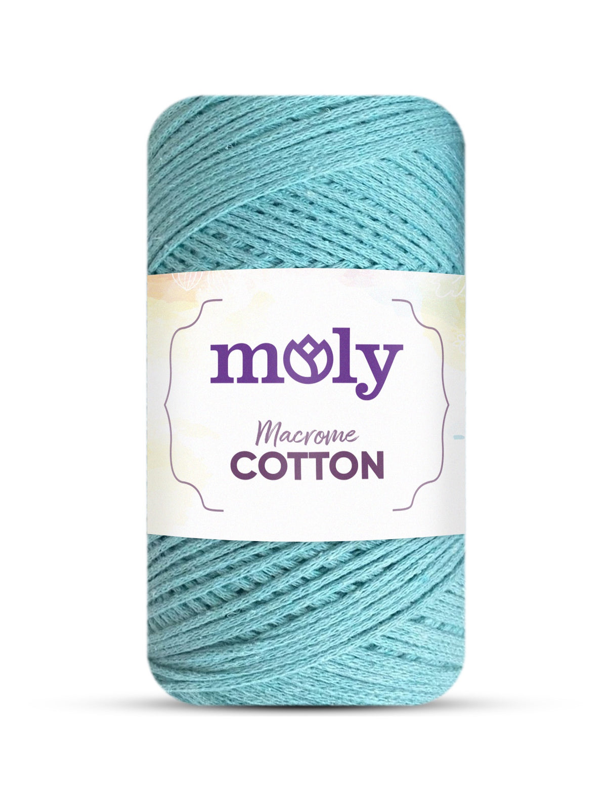 Moly Cotton Makrome 414 Makrome İpi 250 g