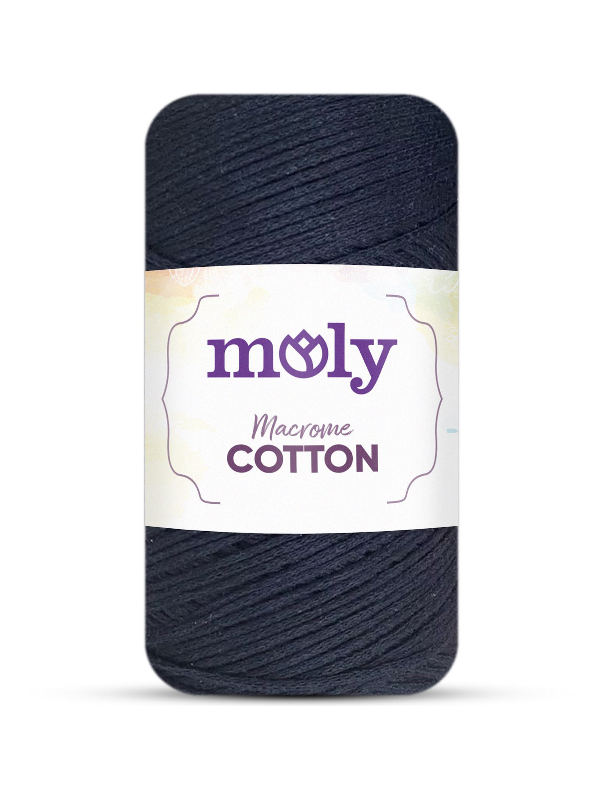 Moly Cotton Makrome 419 Makrome İpi 250 g