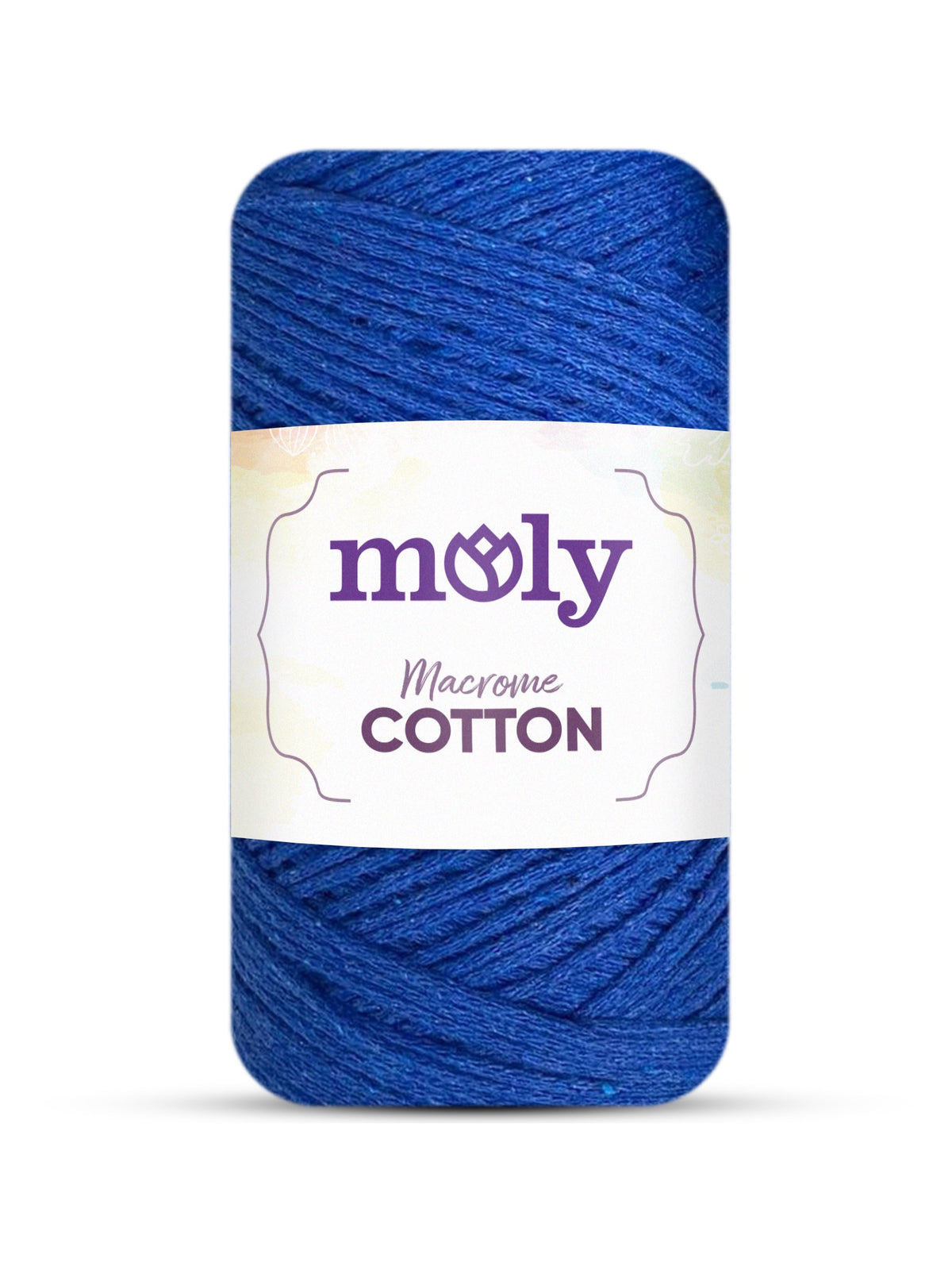 Moly Cotton Makrome 416 Makrome İpi 250 g