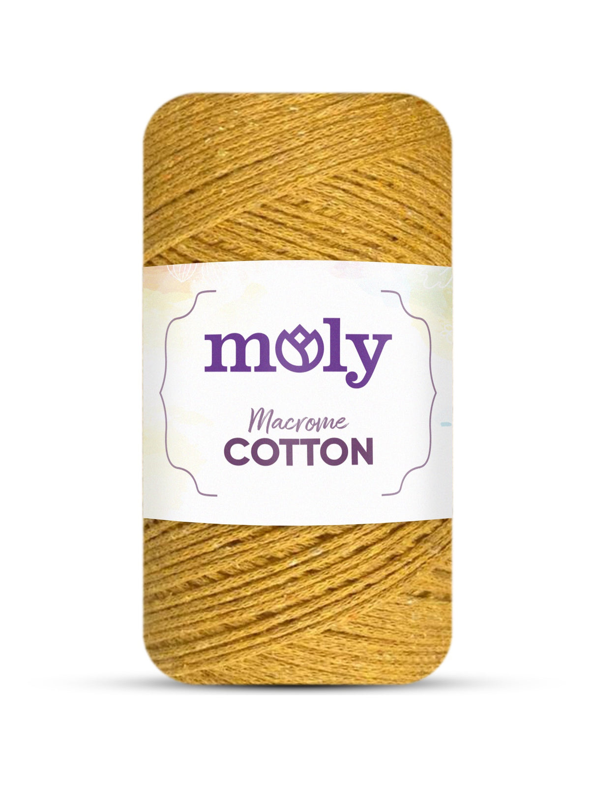 Moly Cotton Makrome 421 Makrome İpi 250 g