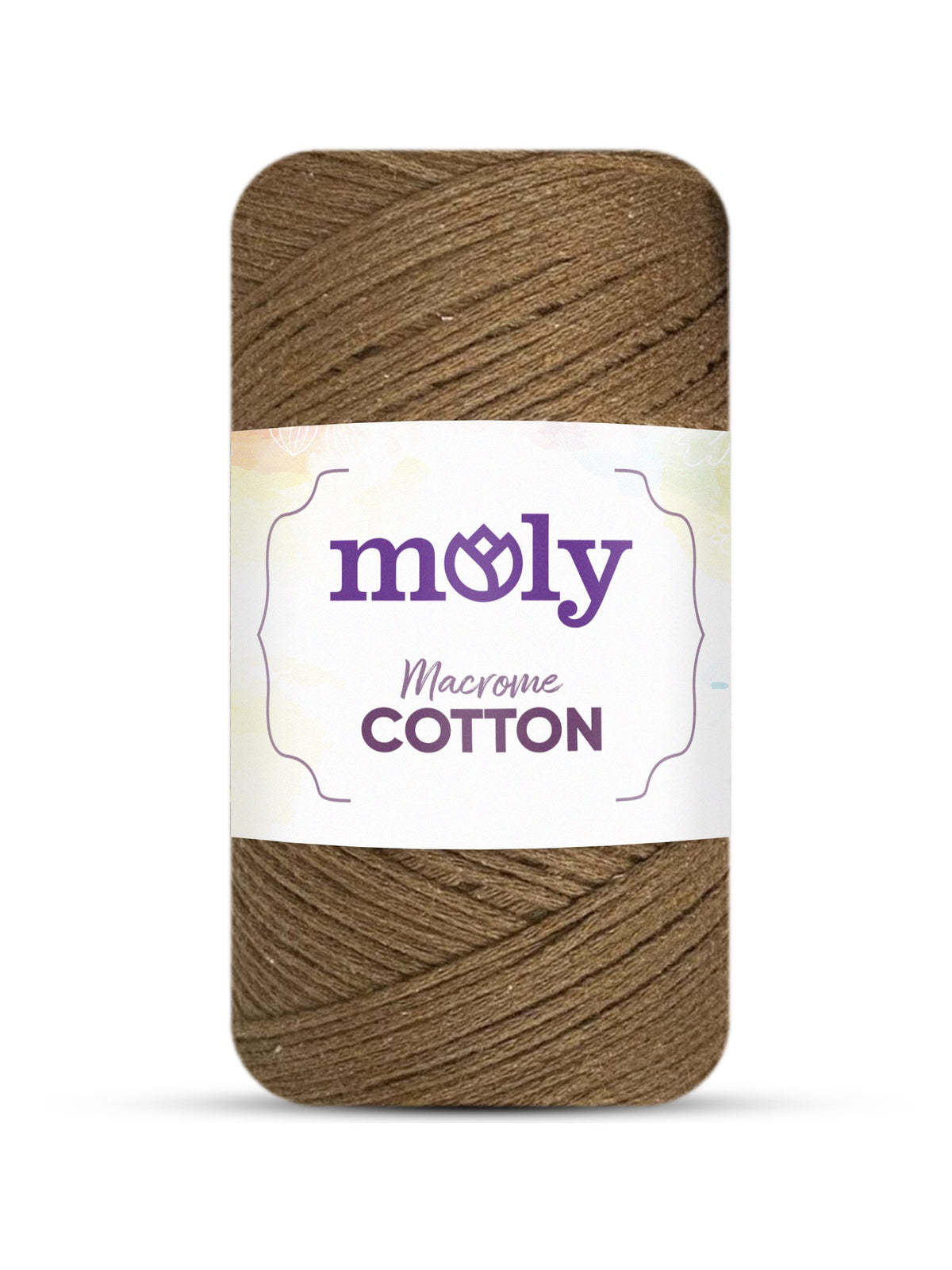 Moly Cotton Makrome 422 Makrome İpi 250 g