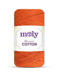 Moly Cotton Makrome 423 Makrome İpi 250 g