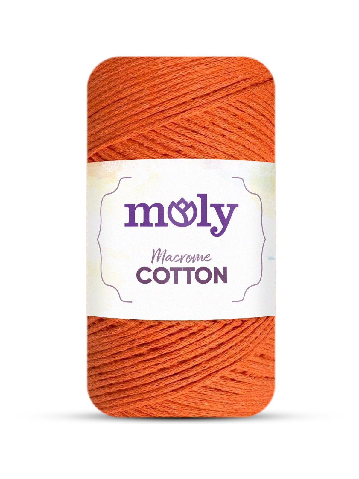 Moly Cotton Makrome 423 Makrome İpi 250 g