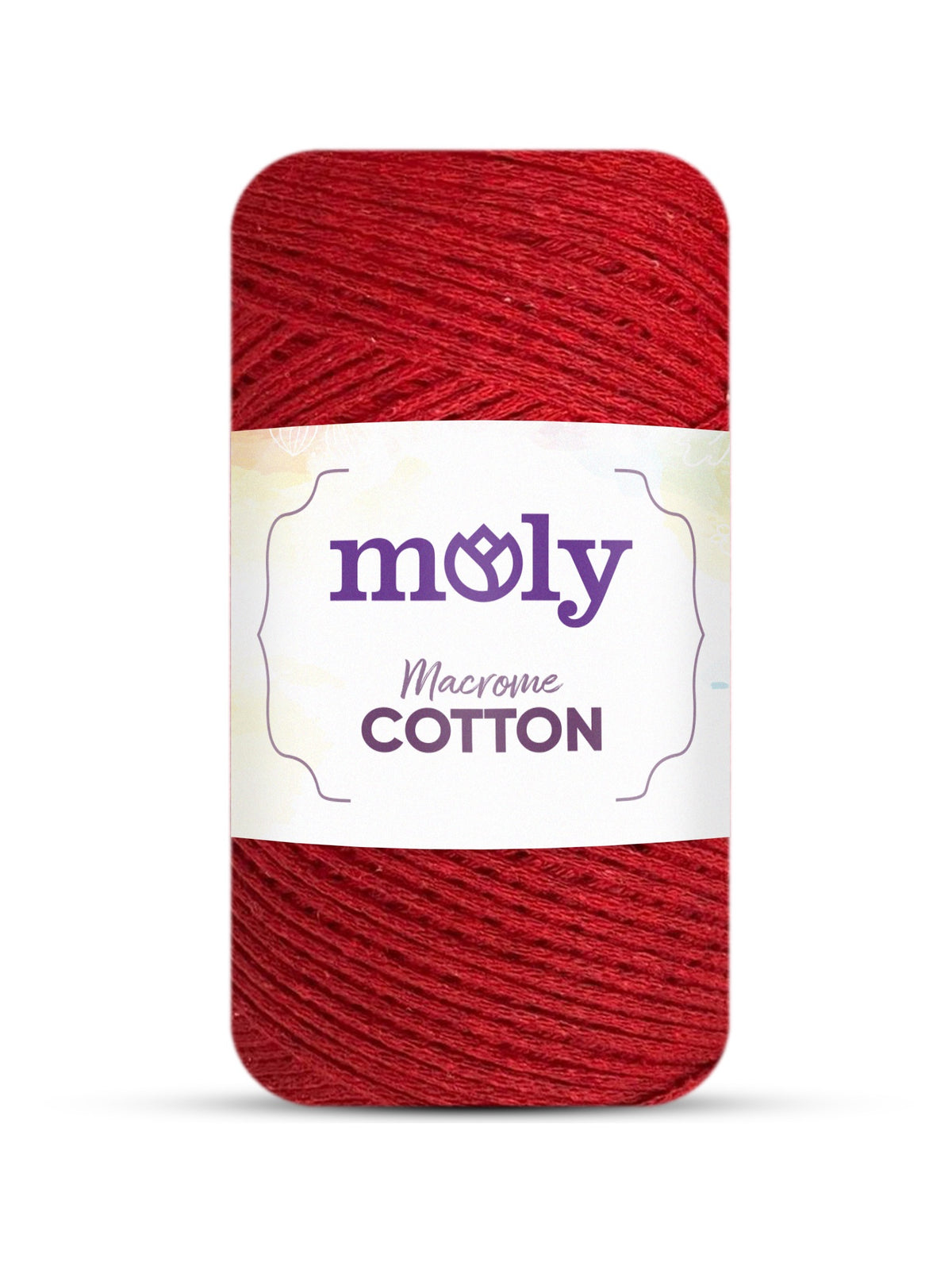 Moly Cotton Makrome 425 Makrome İpi 250 g