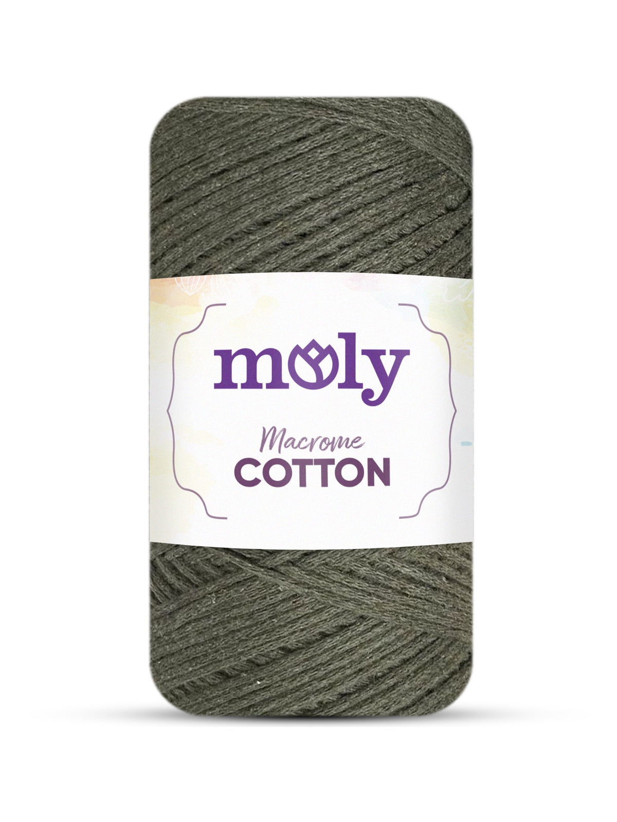 Moly Cotton Makrome 430 Makrome İpi 250 g