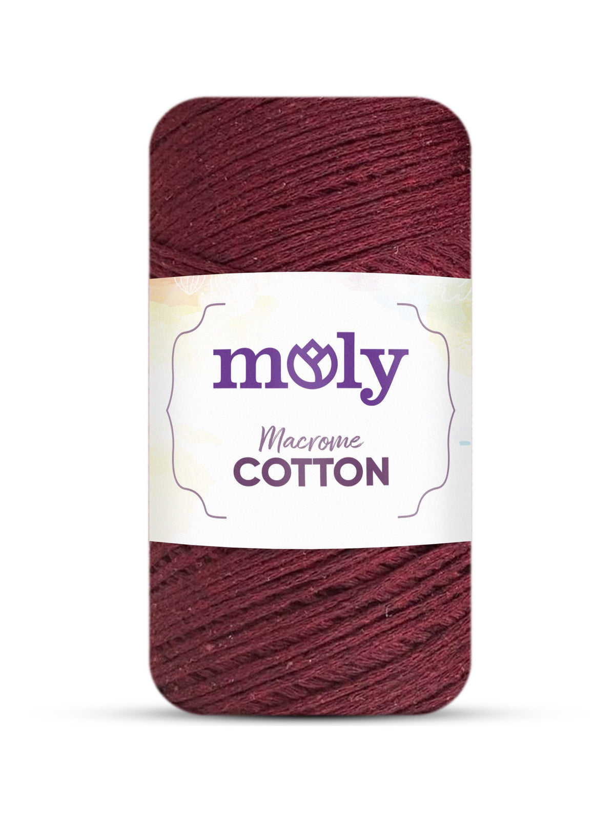 Moly Cotton Makrome 426 Makrome İpi 250 g