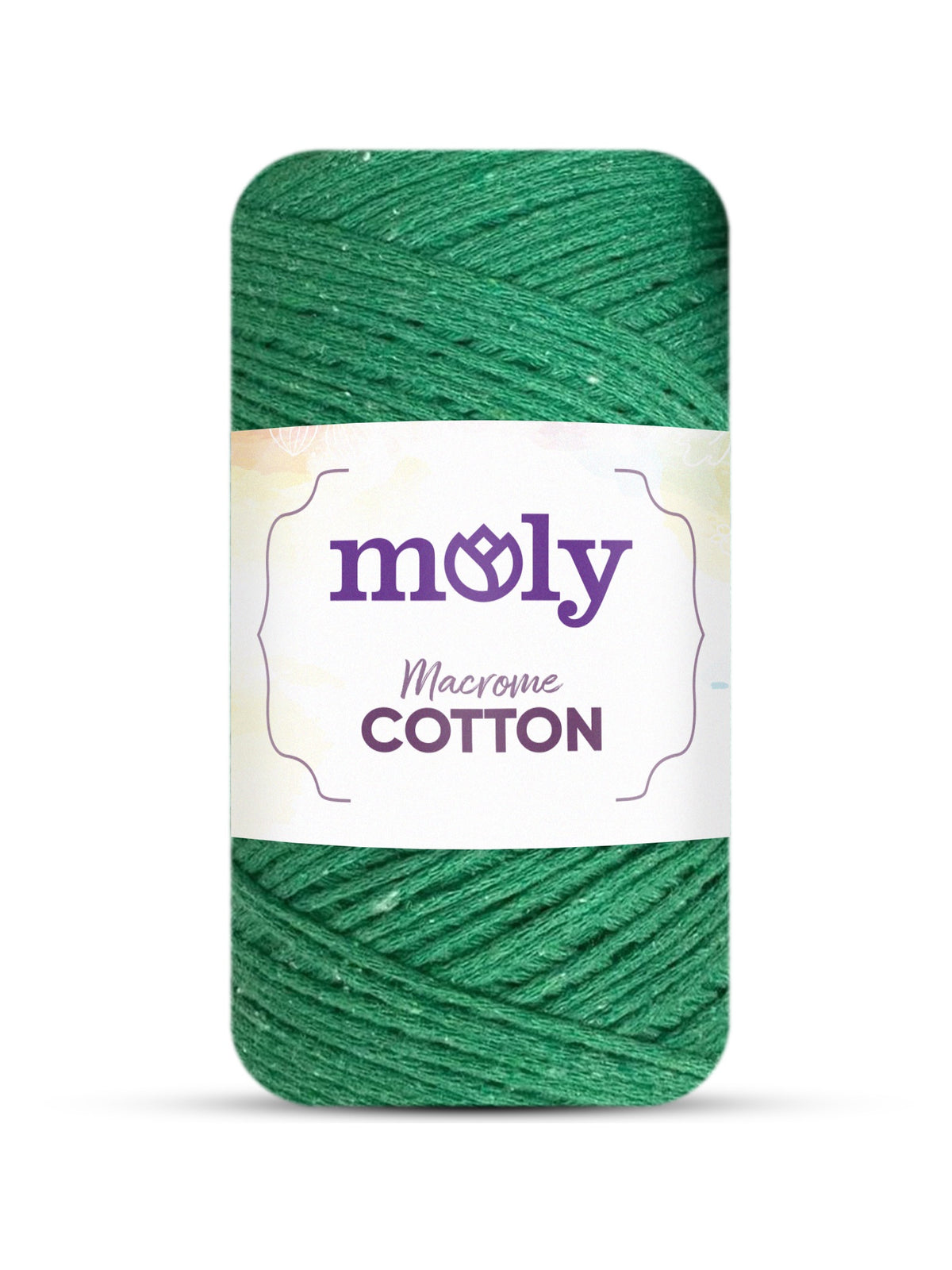 Moly Cotton Makrome 428 Makrome İpi 250 g