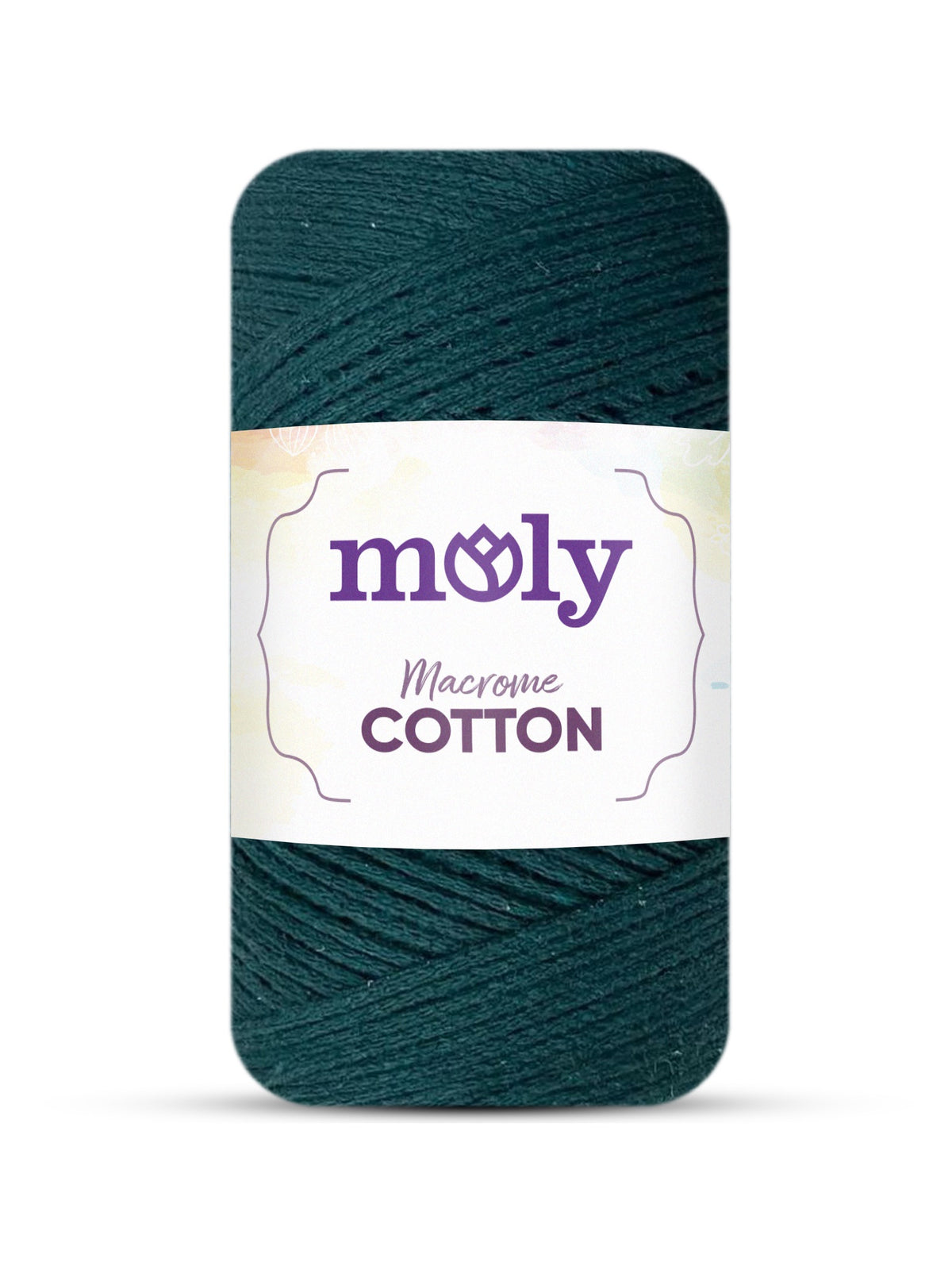 Moly Cotton Makrome 429 Makrome İpi 250 g