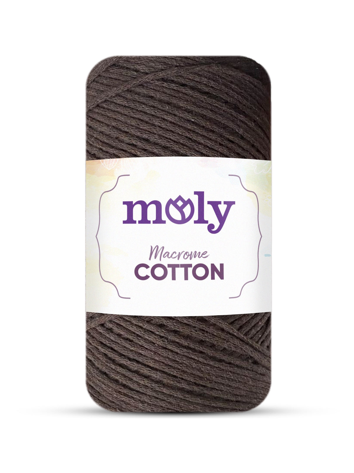 Moly Cotton Makrome 431 Makrome İpi 250 g