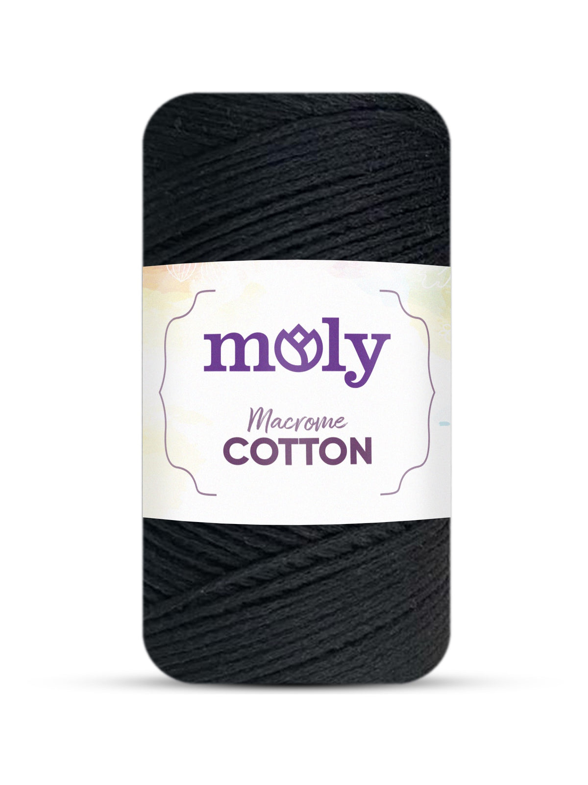 Moly Cotton Makrome 432 Makrome İpi 250 g