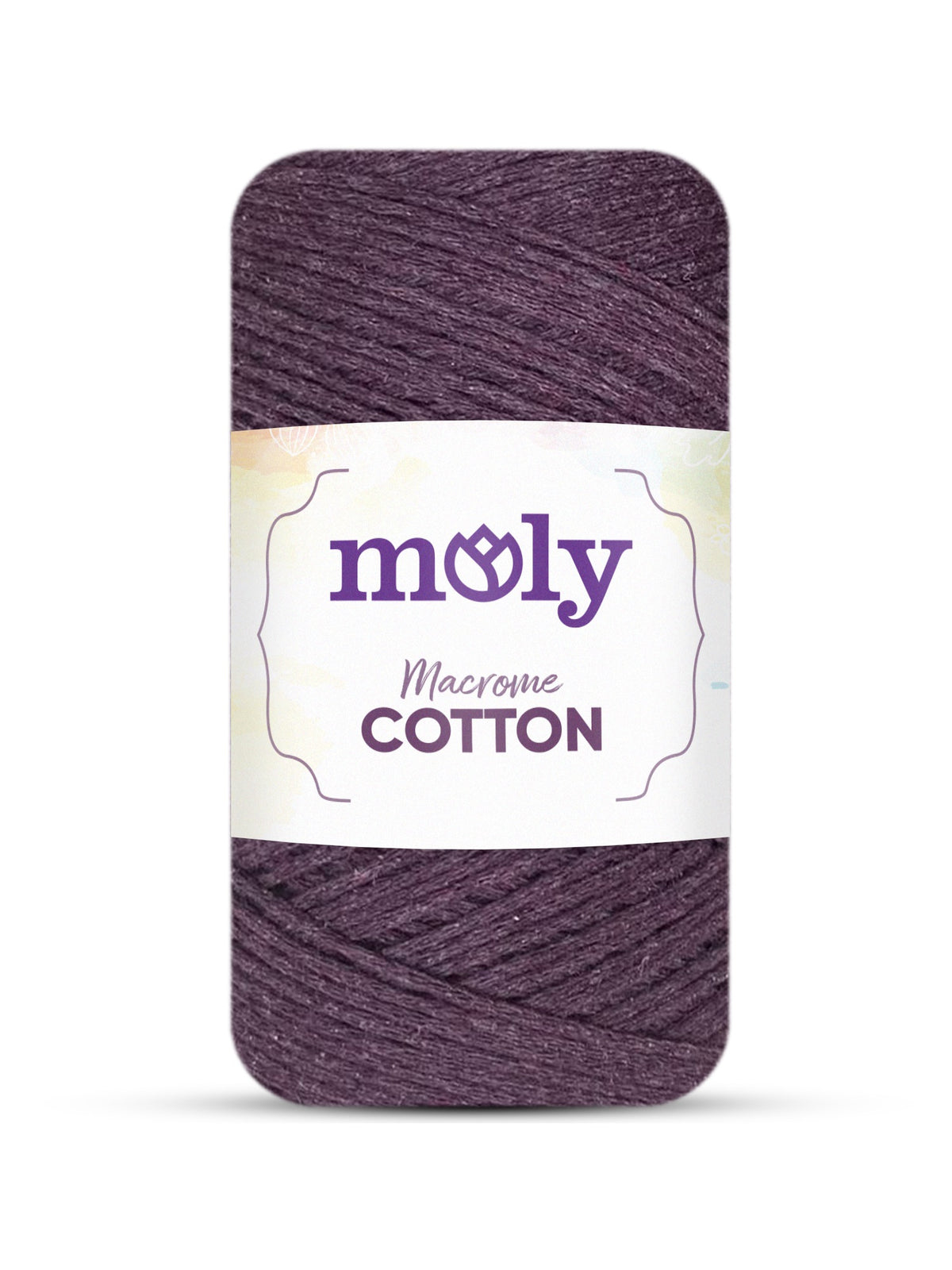 Moly Cotton Makrome 434 Makrome İpi 250 g