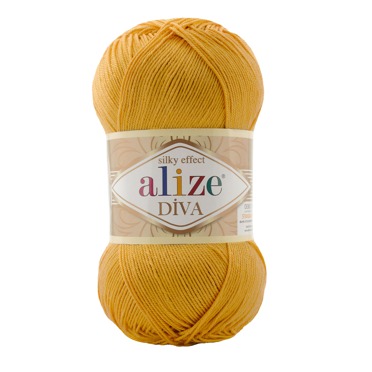 Alize Diva El Örgü İpi - 488 - Hobinest Tuhafiye