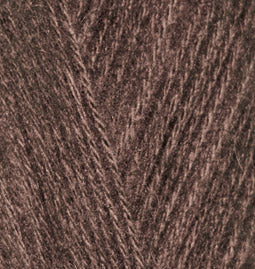 Alize Angora Gold El Örgü İpi - 493 Doku ve Renk Kesiti