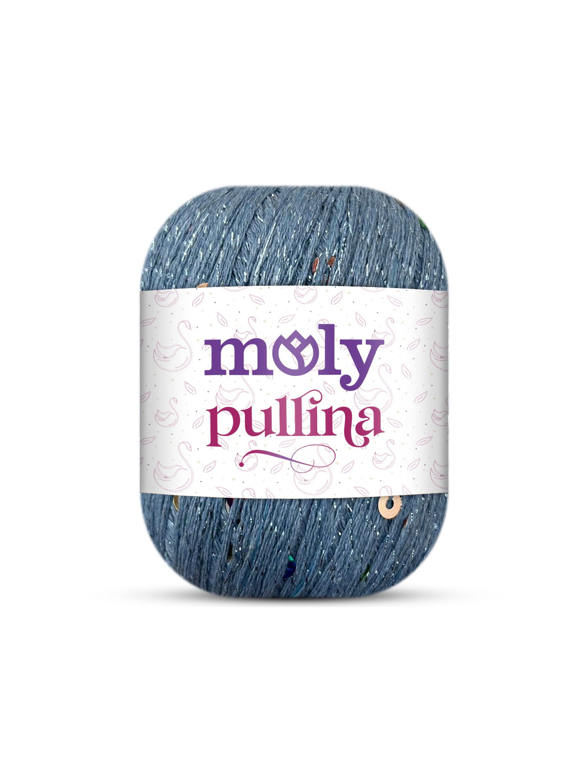 Moly Pullina Kuka 6 Bandana İpi 50 g