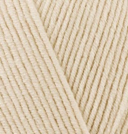 Alize Cotton Gold El Örgü İpi - 891 Doku ve Renk Kesiti