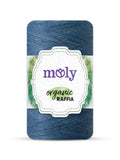 Moly Organic Raffia G05 Rafya İpi 100 g