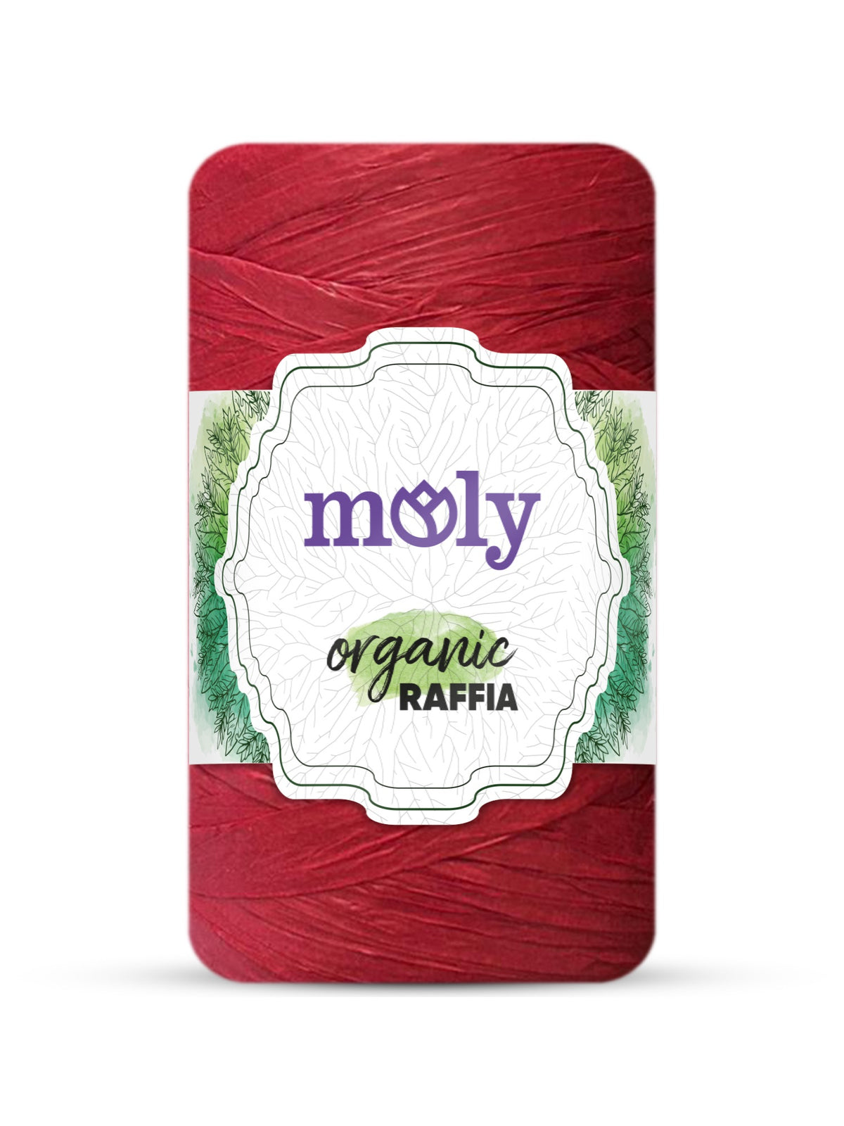 Moly Organic Raffia G13 Rafya İpi 100 g
