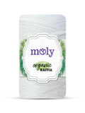 Moly Organic Raffia G14 Rafya İpi 100 g