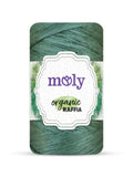 Moly Organic Raffia G16 Rafya İpi 100 g