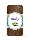 Moly Organic Raffia G43 Rafya İpi 100 g