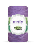 Moly Organic Raffia G58 Rafya İpi 100 g