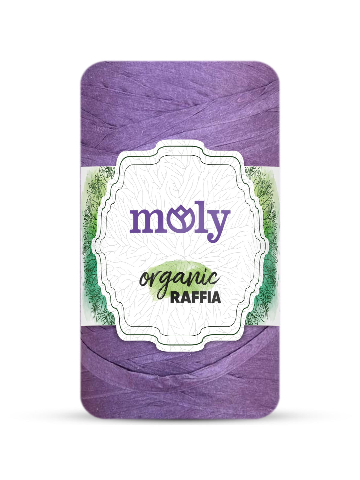 Moly Organic Raffia G58 Rafya İpi 100 g