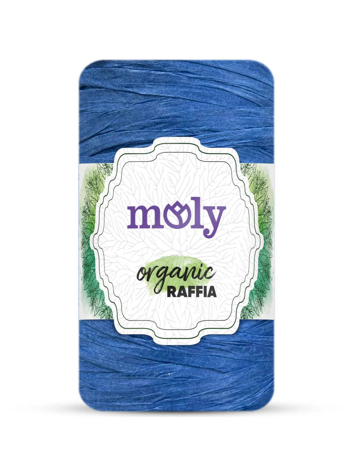 Moly Organic Raffia G88 Rafya İpi 100 g