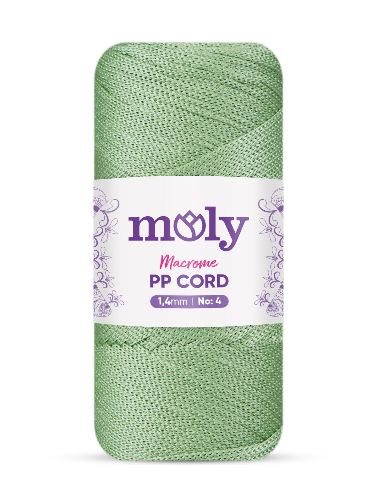Moly PP Cord No4 171 Makrome İpi 200 g