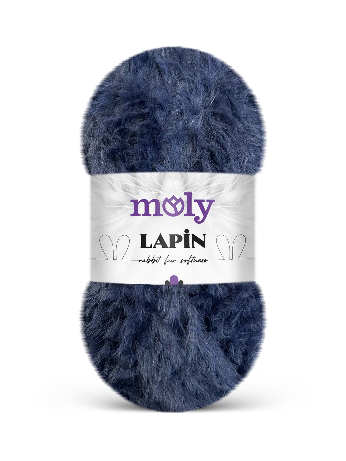 Moly Lapin S 15 renk kodlu 100 g 64 m el örgü ipliği