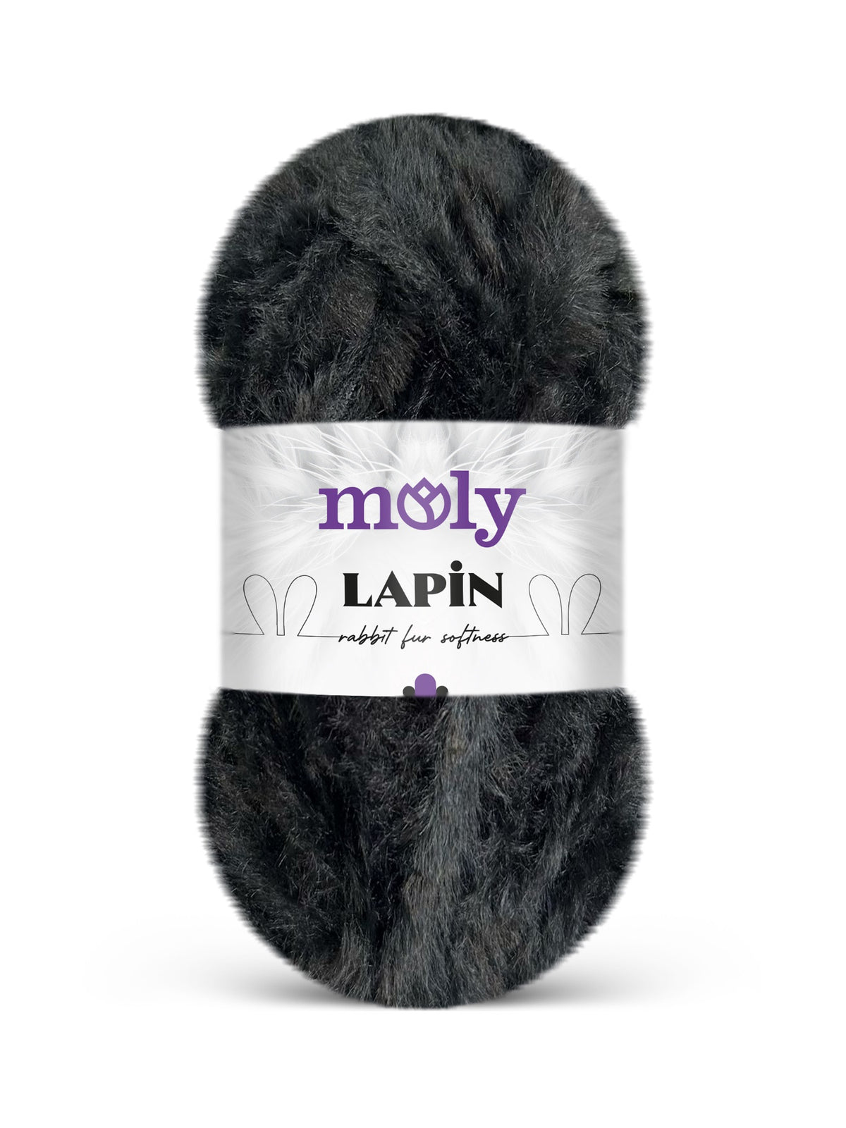 Moly Lapin S 2 renk kodlu 100 g 64 m el örgü ipliği