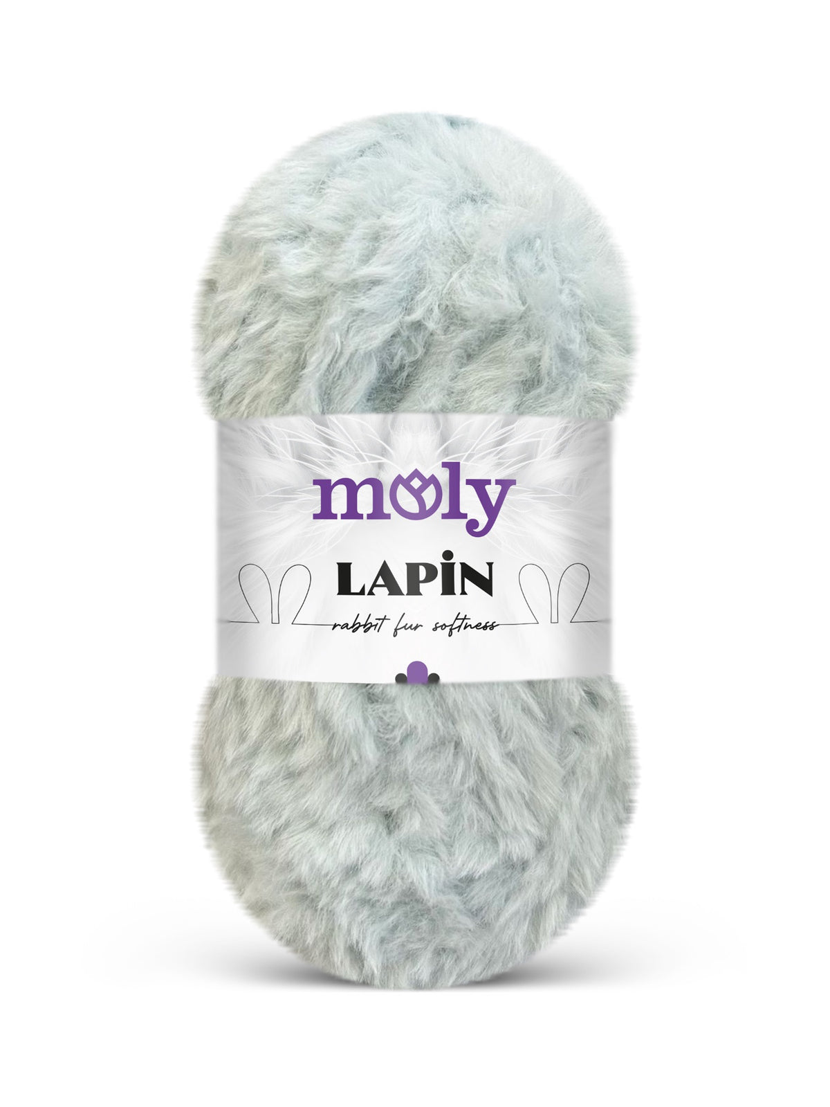 Moly Lapin S 210 renk kodlu 100 g 64 m el örgü ipliği