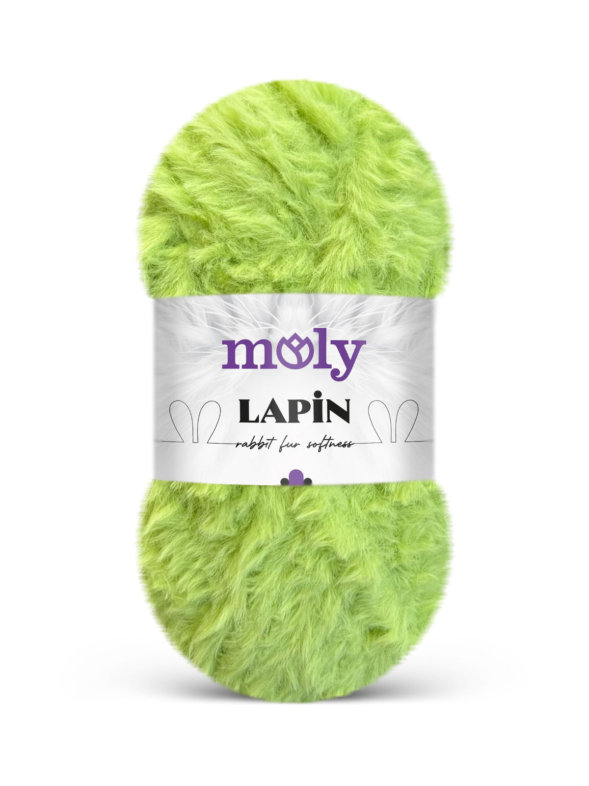 Moly Lapin S 276 renk kodlu 100 g 64 m el örgü ipliği