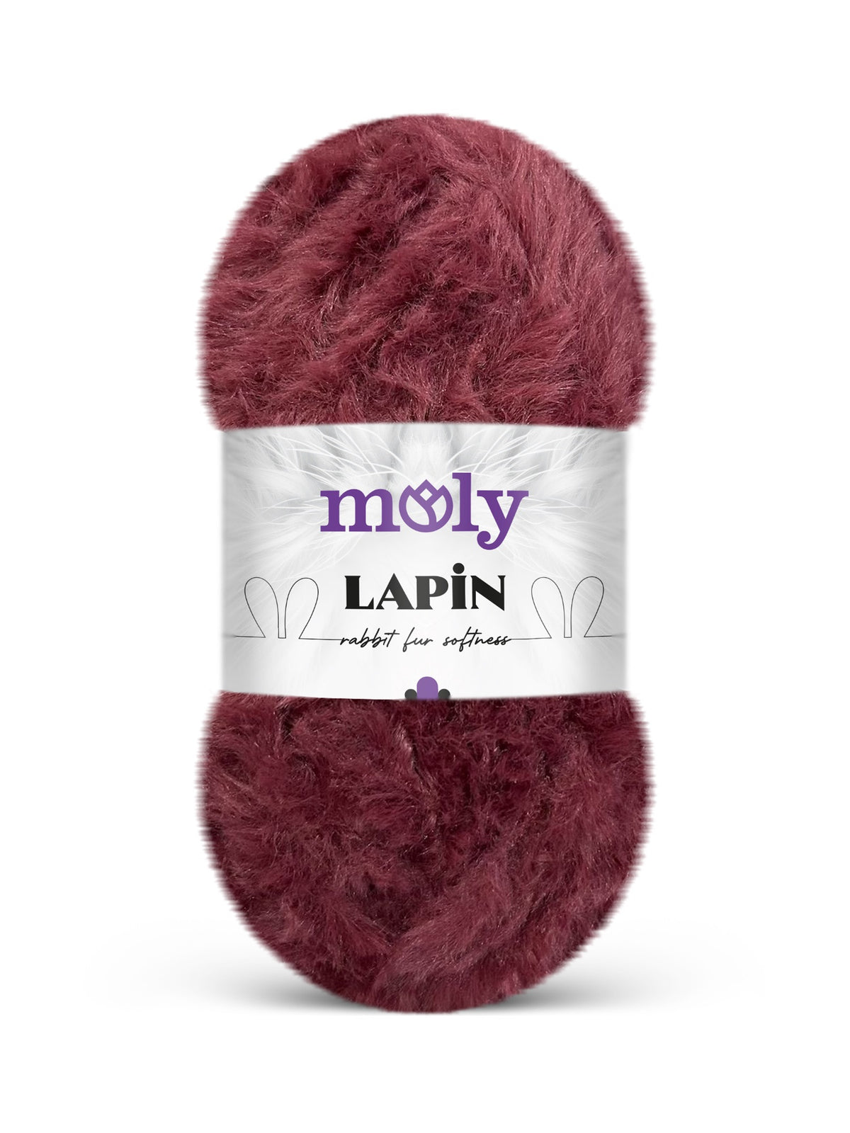 Moly Lapin S 34 renk kodlu 100 g 64 m el örgü ipliği