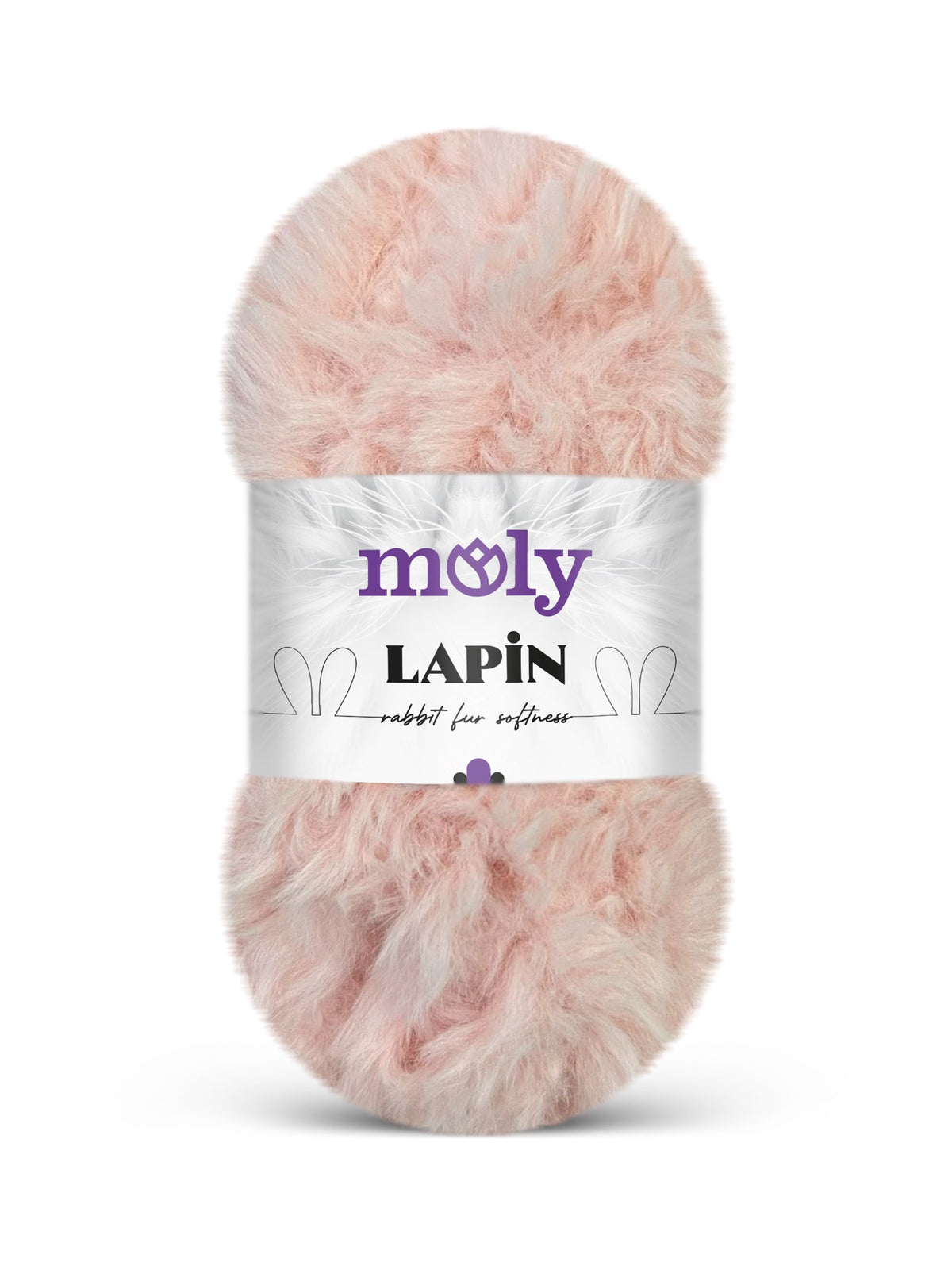 Moly Lapin S 500 renk kodlu 100 g 64 m el örgü ipliği